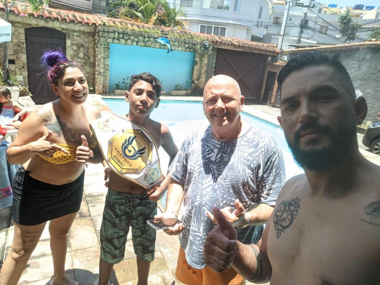 Nacif'S Suites Rio de Janeiro Bagian luar foto