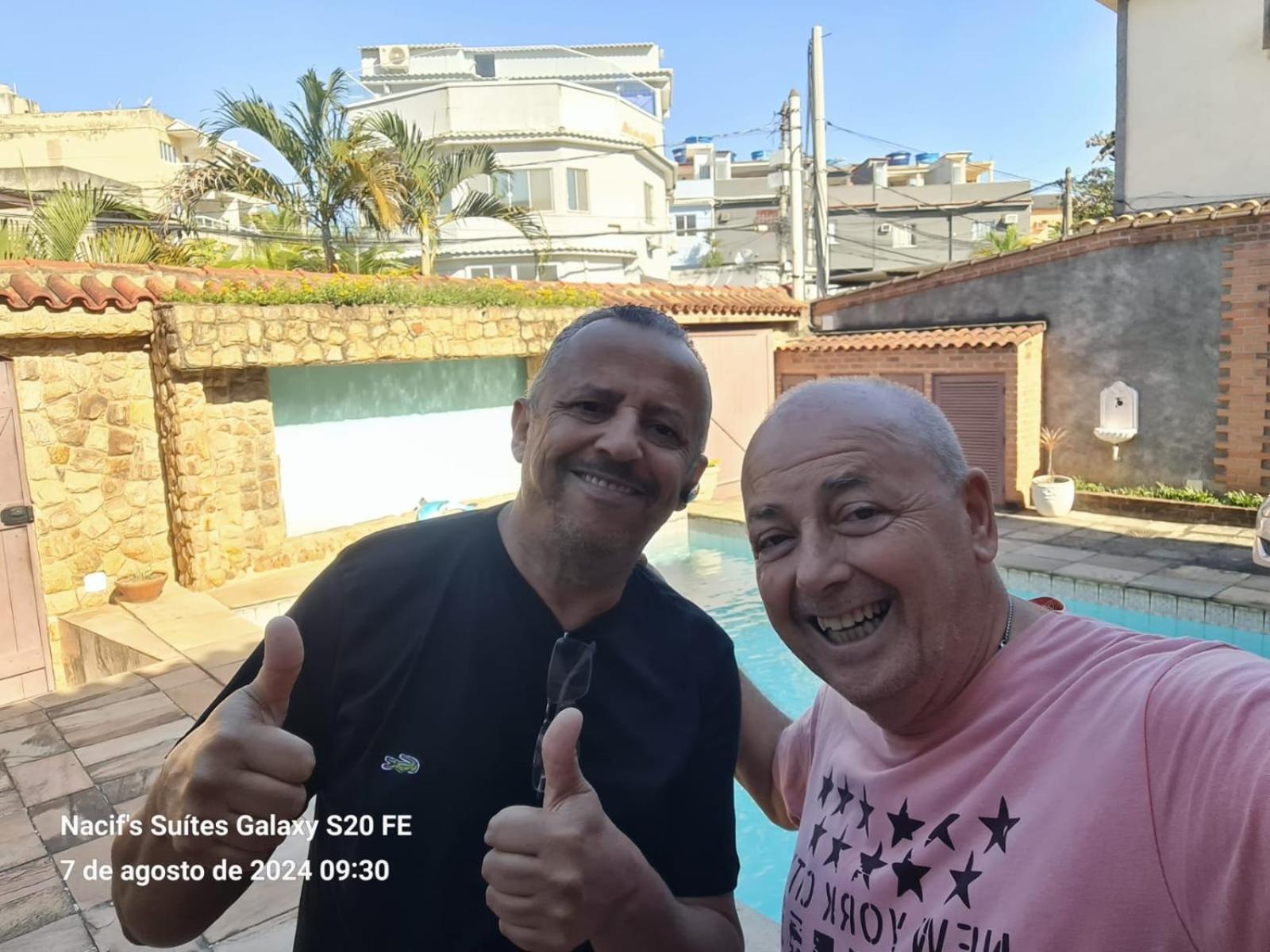Nacif'S Suites Rio de Janeiro Bagian luar foto