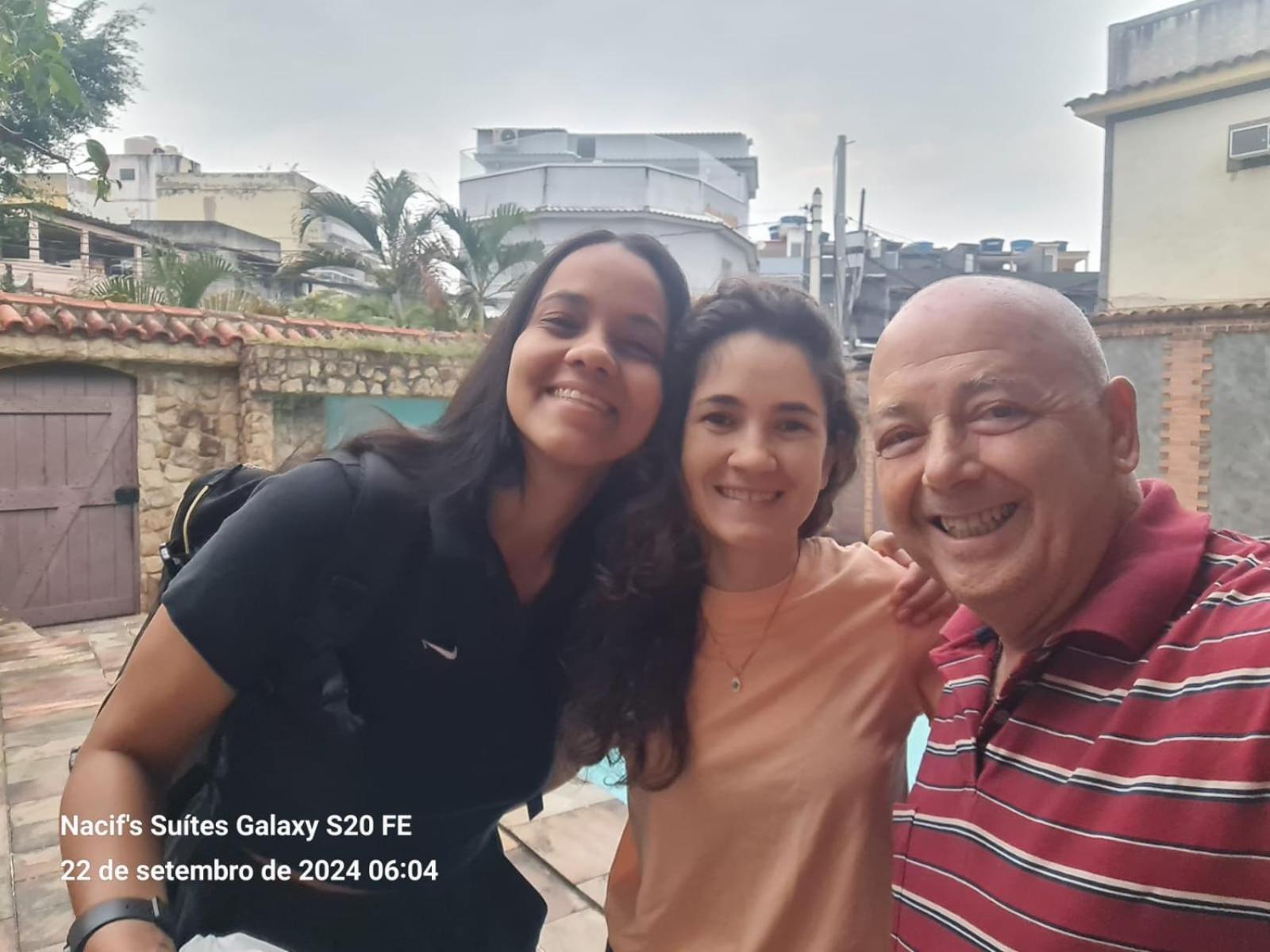 Nacif'S Suites Rio de Janeiro Bagian luar foto