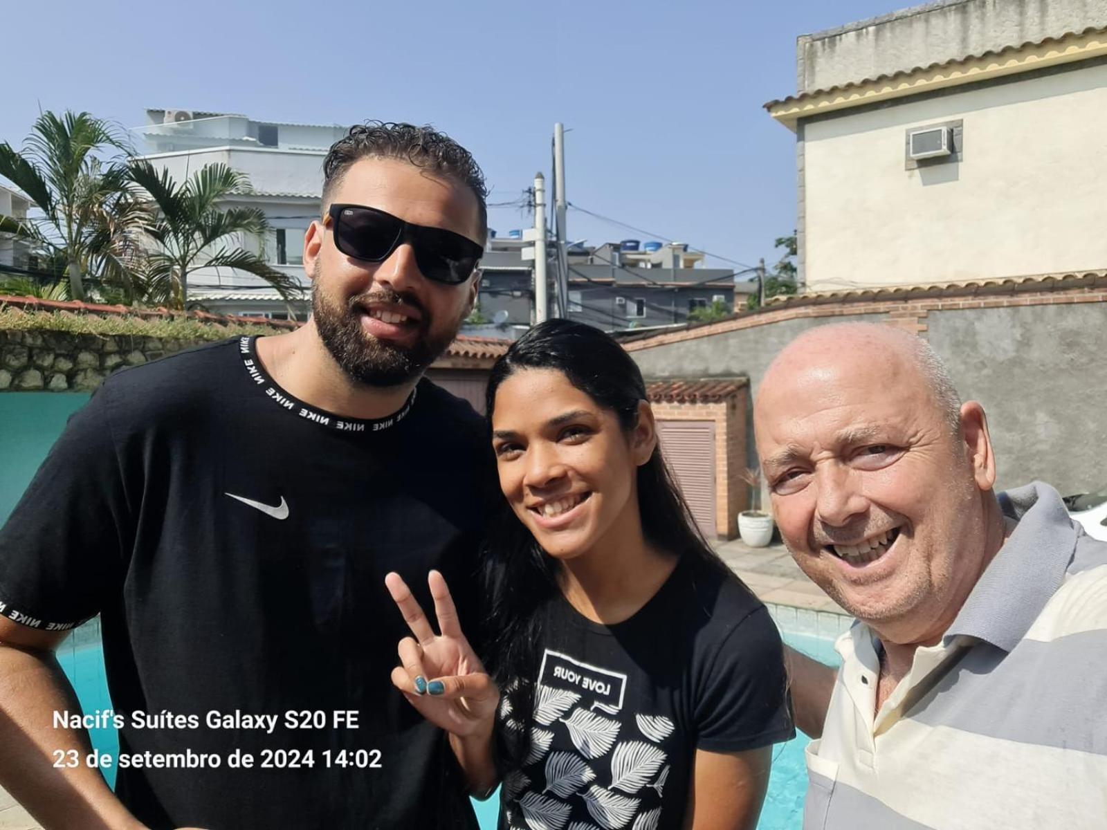 Nacif'S Suites Rio de Janeiro Bagian luar foto