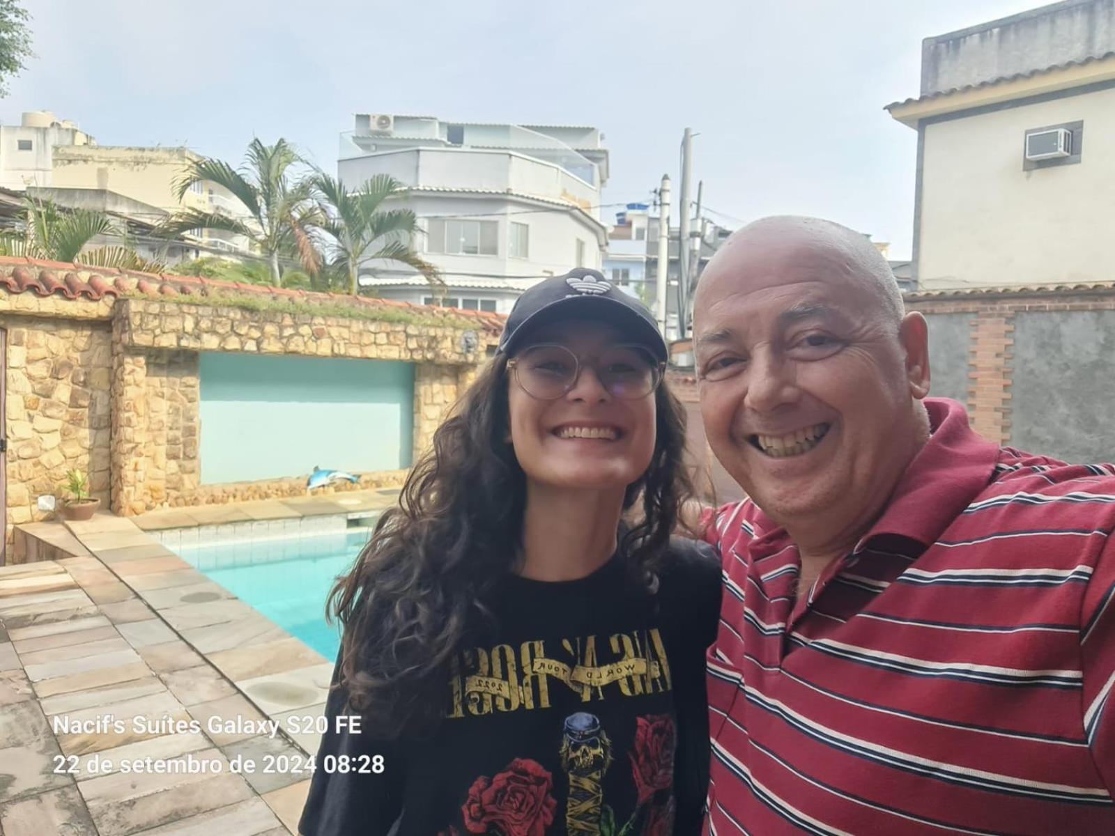 Nacif'S Suites Rio de Janeiro Bagian luar foto