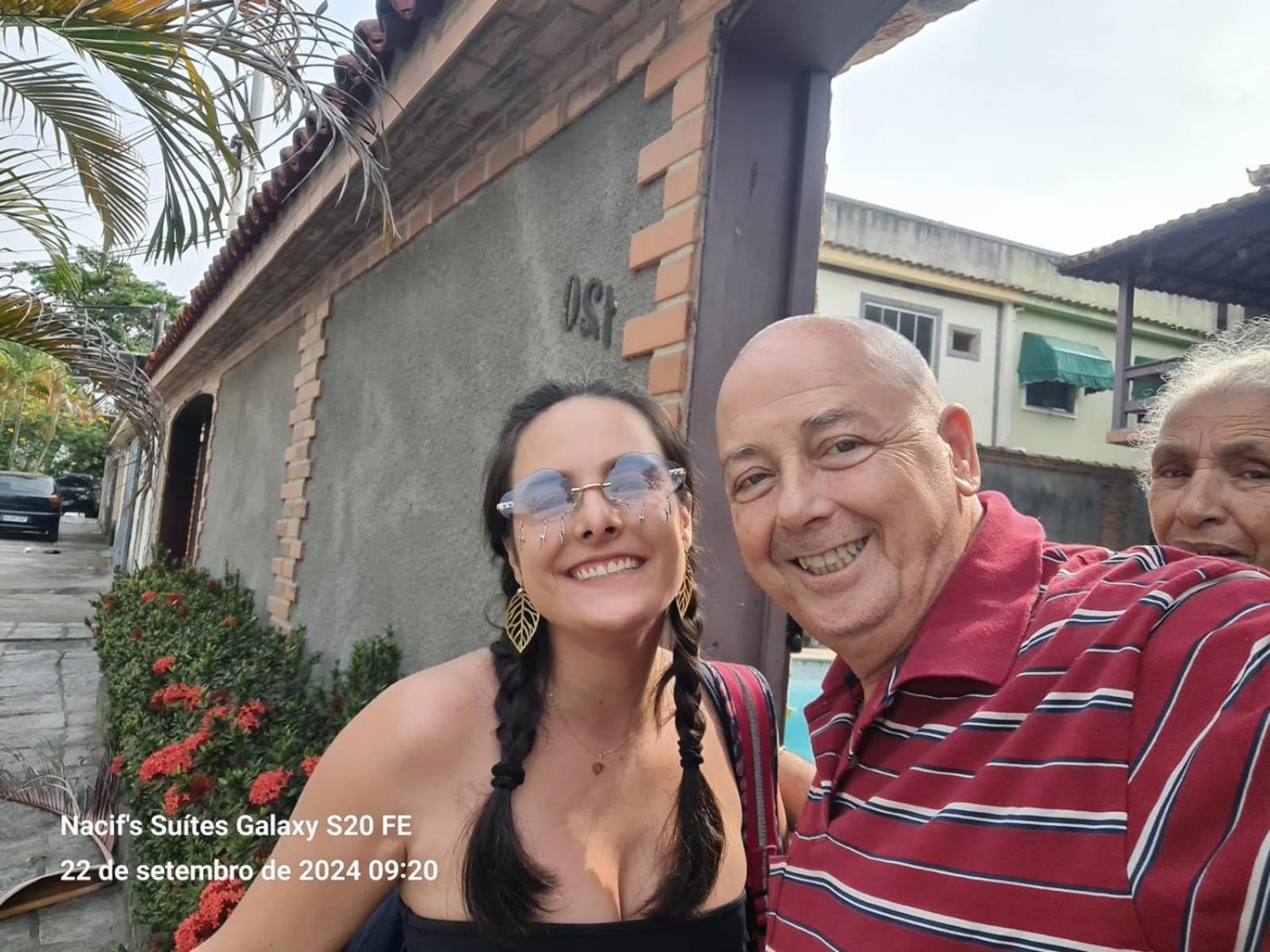 Nacif'S Suites Rio de Janeiro Bagian luar foto
