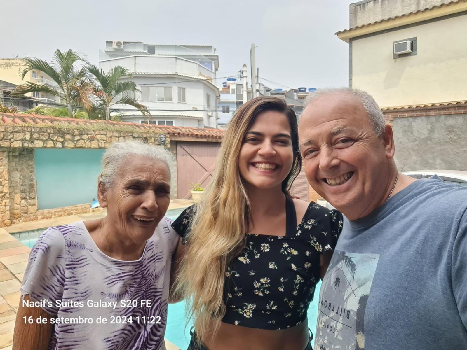 Nacif'S Suites Rio de Janeiro Bagian luar foto