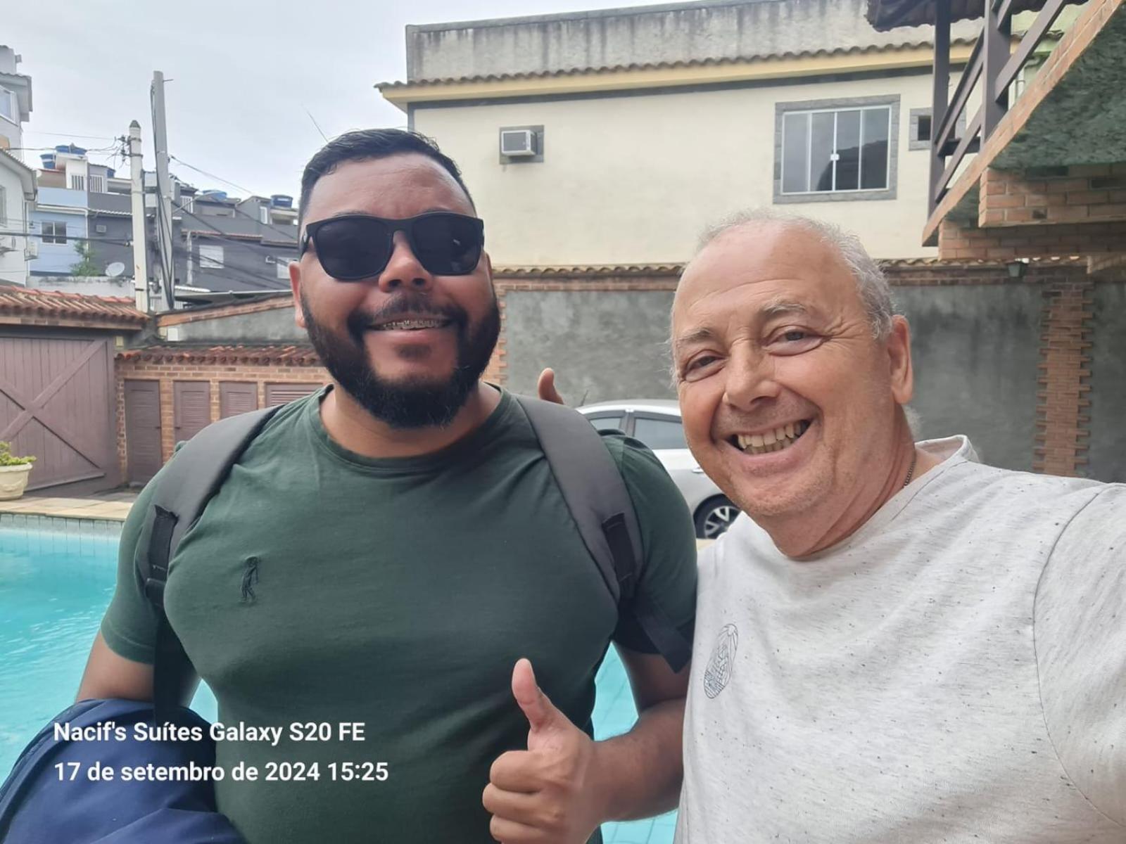 Nacif'S Suites Rio de Janeiro Bagian luar foto