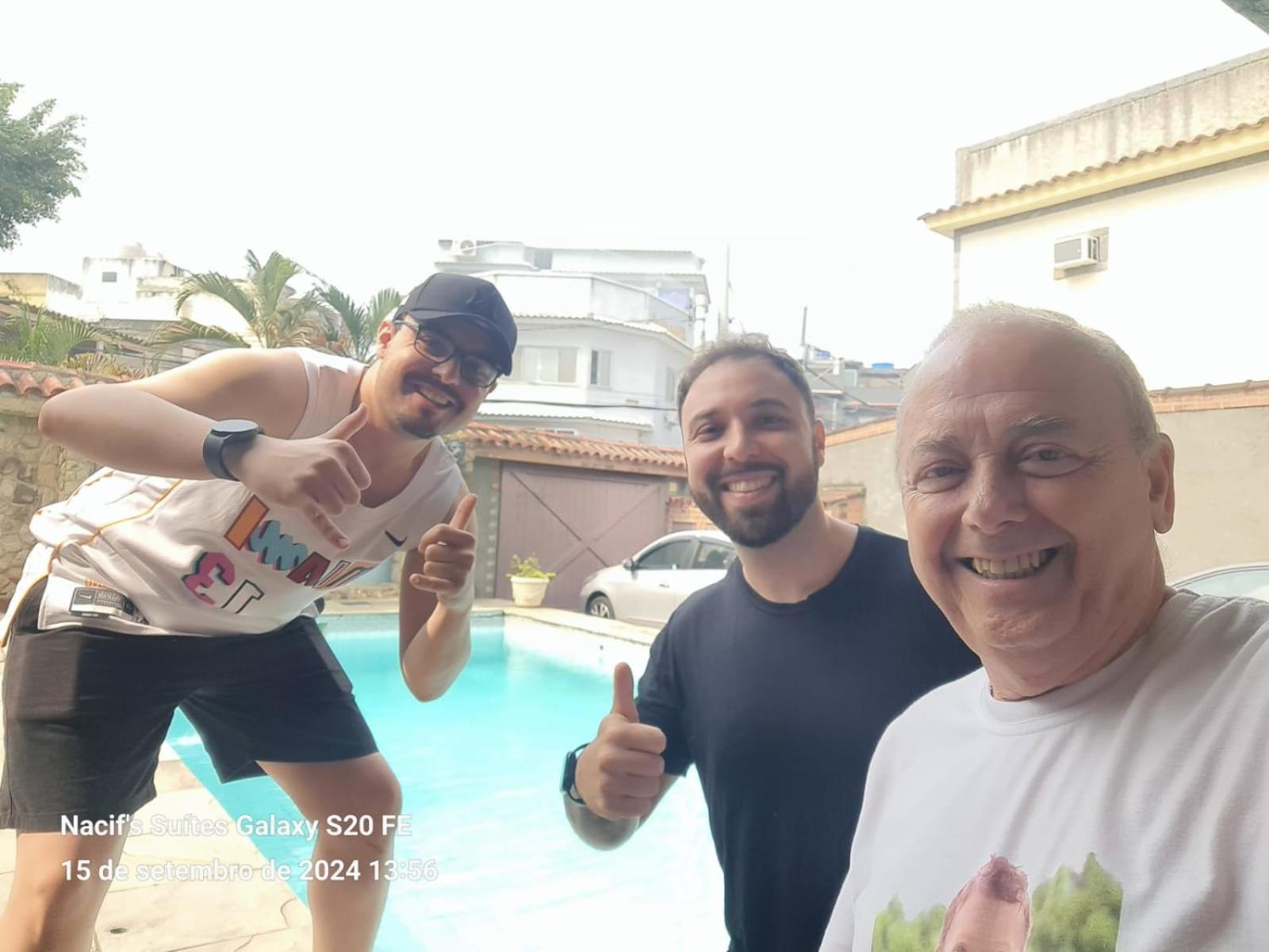 Nacif'S Suites Rio de Janeiro Bagian luar foto