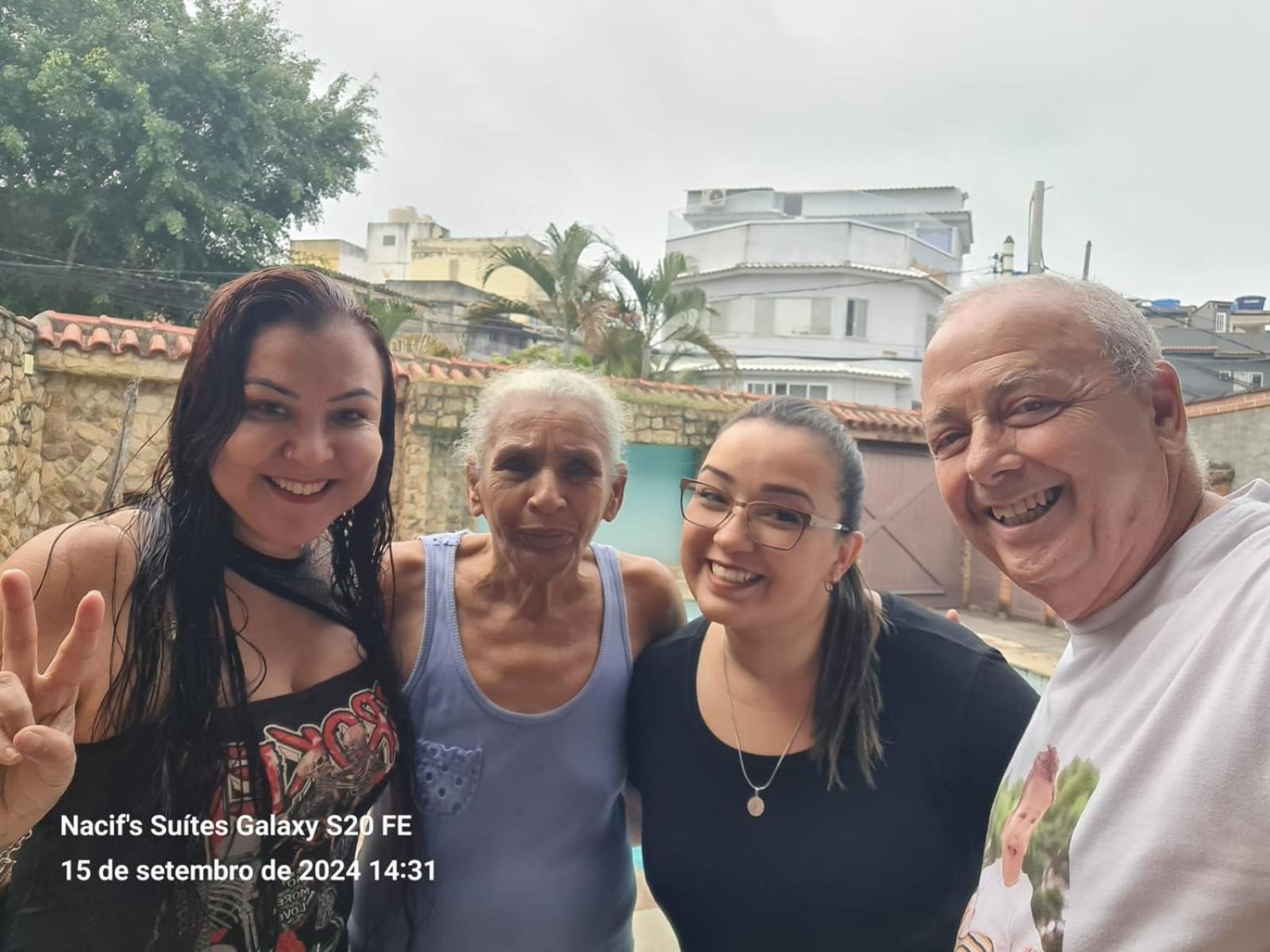 Nacif'S Suites Rio de Janeiro Bagian luar foto