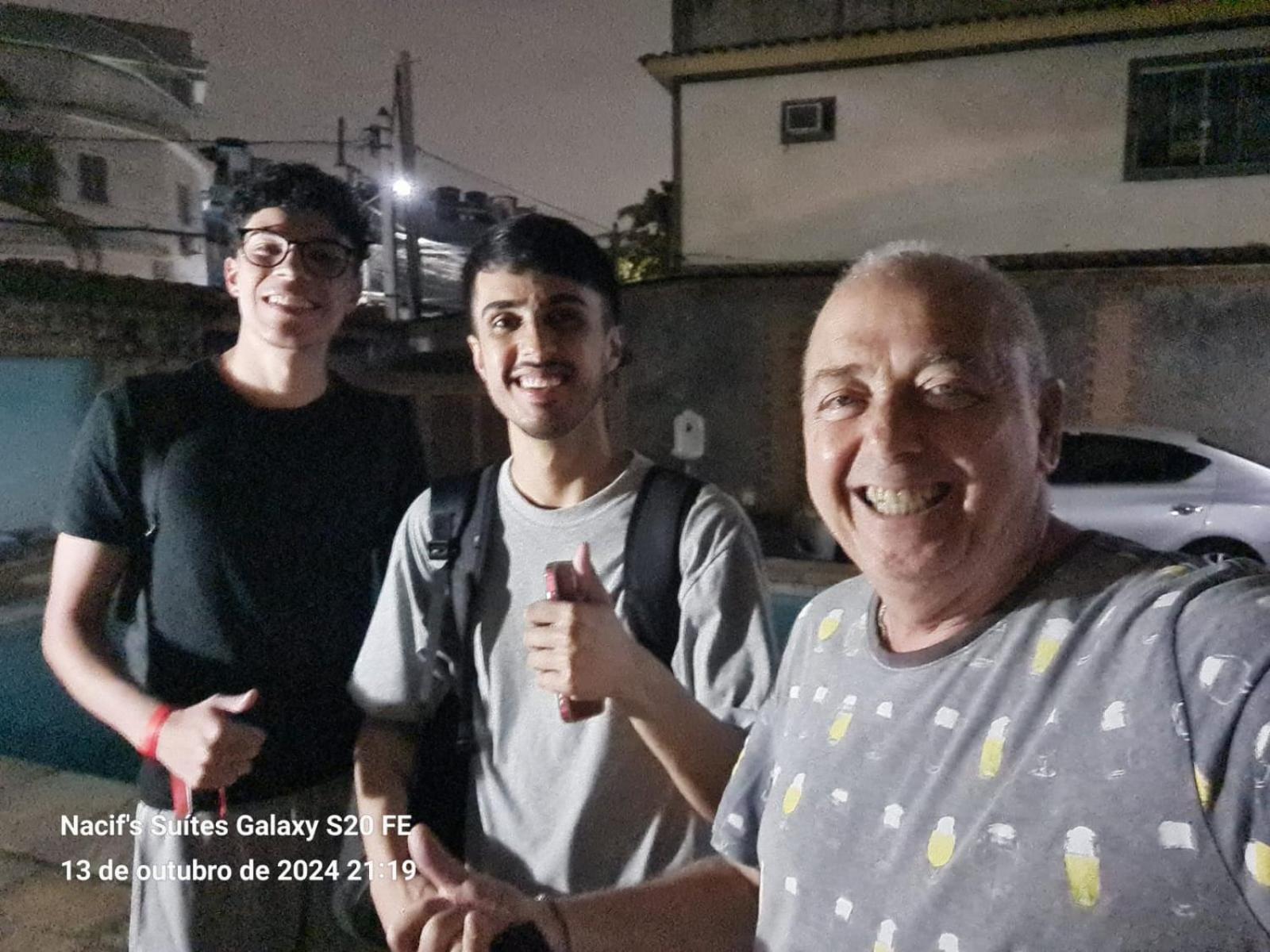 Nacif'S Suites Rio de Janeiro Bagian luar foto
