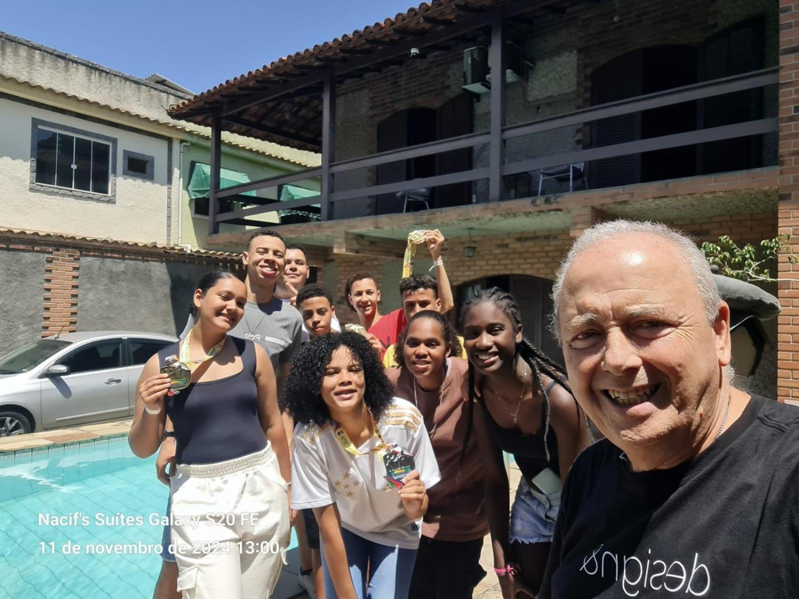 Nacif'S Suites Rio de Janeiro Bagian luar foto