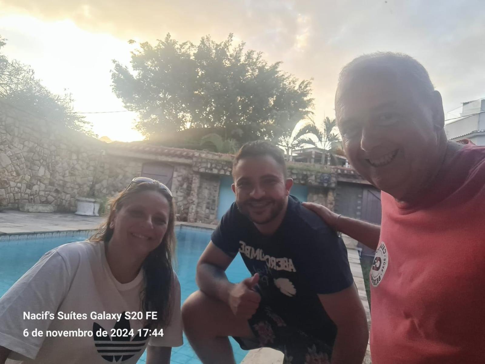 Nacif'S Suites Rio de Janeiro Bagian luar foto
