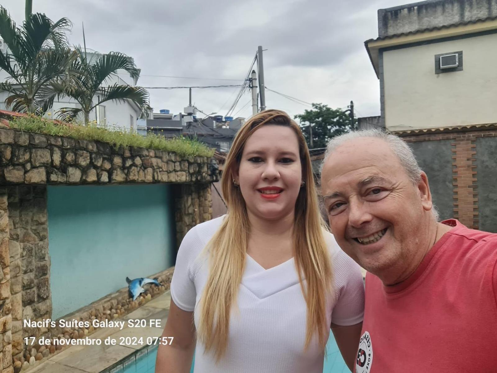 Nacif'S Suites Rio de Janeiro Bagian luar foto