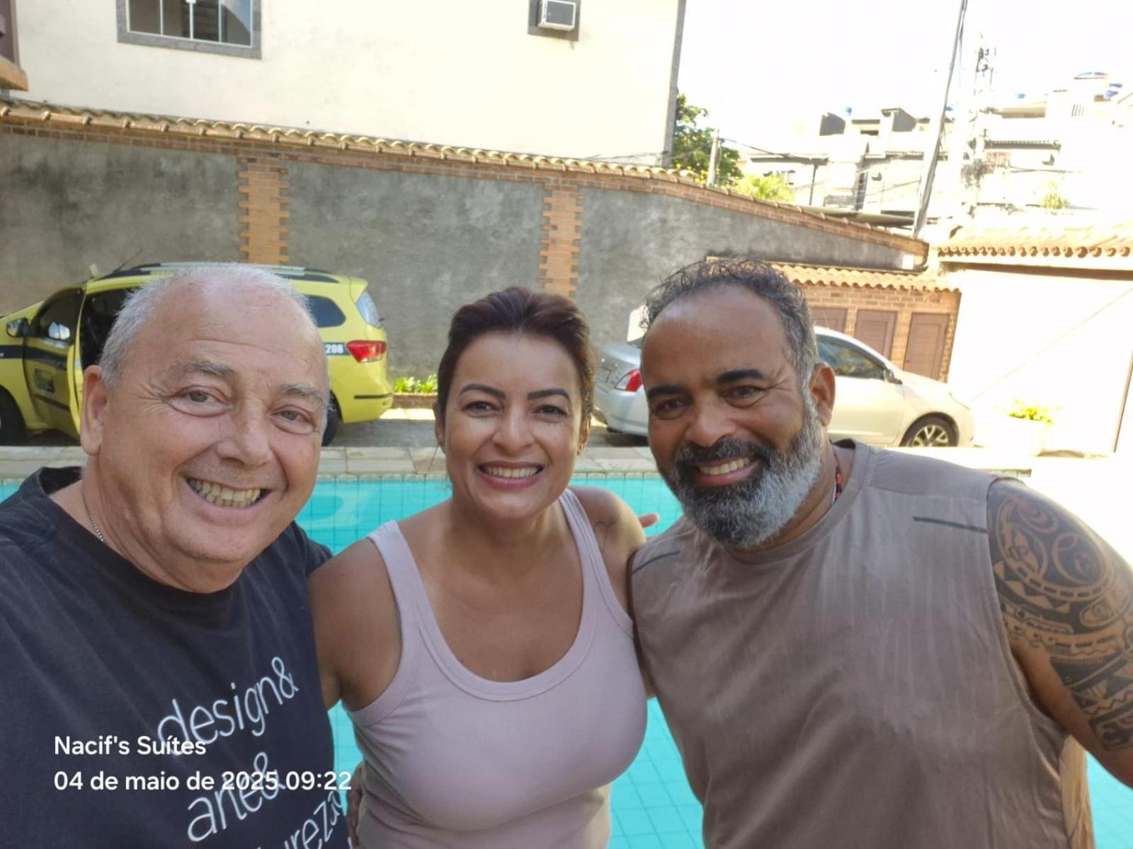 Nacif'S Suites Rio de Janeiro Bagian luar foto